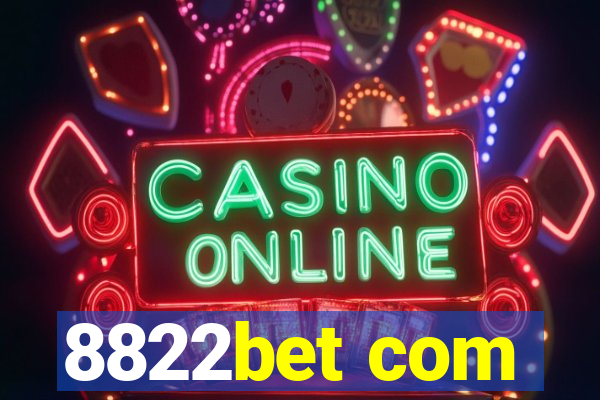 8822bet com